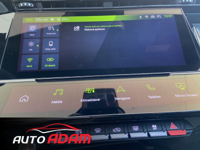 Peugeot 308 1.2 Puretech GT Line A/T 96 kW