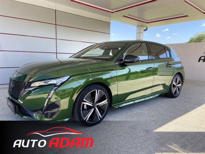 Peugeot 308 1.2 Puretech GT Line A/T 96 kW