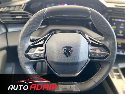 Peugeot 308 1.2 Puretech GT Line A/T 96 kW