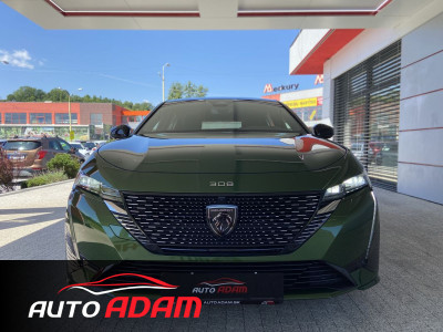 Peugeot 308 1.2 Puretech GT Line A/T 96 kW