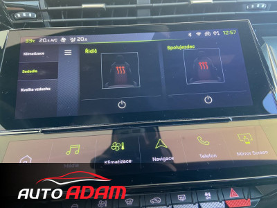 Peugeot 308 1.2 Puretech GT Line A/T 96 kW