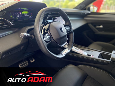 Peugeot 308 1.2 Puretech GT Line A/T 96 kW