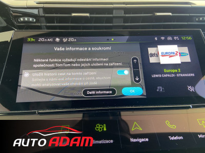 Peugeot 308 1.2 Puretech GT Line A/T 96 kW