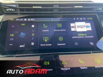 Peugeot 308 1.2 Puretech GT Line A/T 96 kW