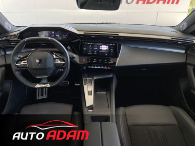 Peugeot 308 1.2 Puretech GT Line A/T 96 kW