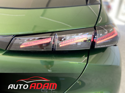 Peugeot 308 1.2 Puretech GT Line A/T 96 kW