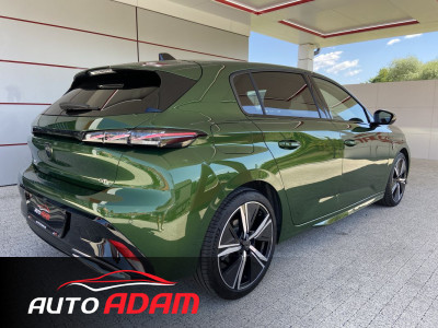 Peugeot 308 1.2 Puretech GT Line A/T 96 kW