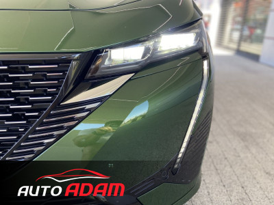 Peugeot 308 1.2 Puretech GT Line A/T 96 kW
