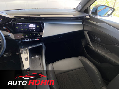 Peugeot 308 1.2 Puretech GT Line A/T 96 kW