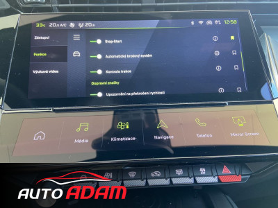Peugeot 308 1.2 Puretech GT Line A/T 96 kW