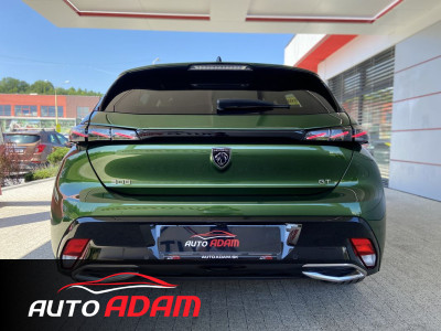 Peugeot 308 1.2 Puretech GT Line A/T 96 kW