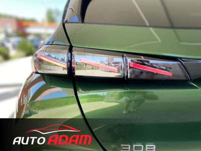 Peugeot 308 1.2 Puretech GT Line A/T 96 kW