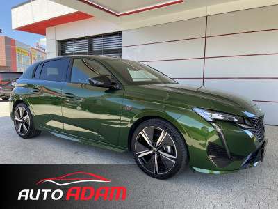 Peugeot 308 1.2 Puretech GT Line A/T 96 kW