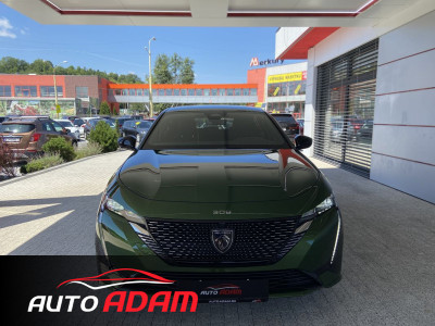 Peugeot 308 1.2 Puretech GT Line A/T 96 kW