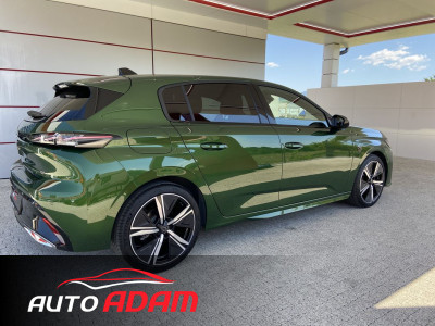 Peugeot 308 1.2 Puretech GT Line A/T 96 kW