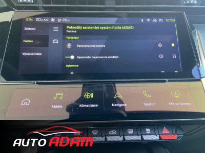 Peugeot 308 1.2 Puretech GT Line A/T 96 kW