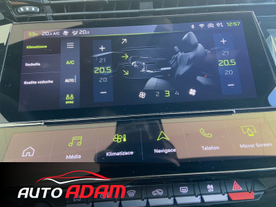 Peugeot 308 1.2 Puretech GT Line A/T 96 kW