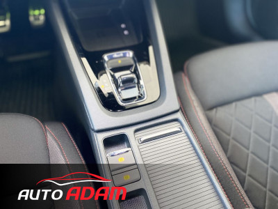 Škoda Octavia 2.0 TDi 147kW DSG 4x4 RS