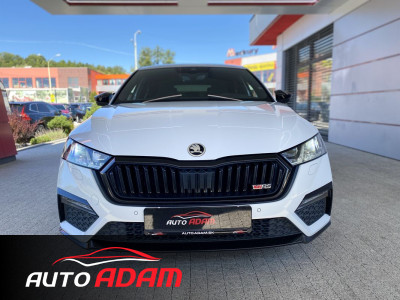 Škoda Octavia 2.0 TDi 147kW DSG 4x4 RS
