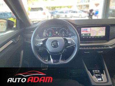 Škoda Octavia 2.0 TDi 147kW DSG 4x4 RS