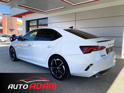 Škoda Octavia 2.0 TDi 147kW DSG 4x4 RS
