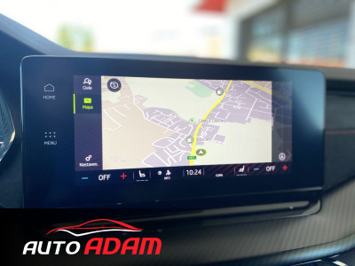 Škoda Octavia 2.0 TDi 147kW DSG 4x4 RS