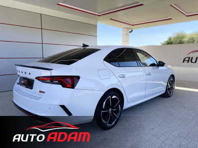 Škoda Octavia 2.0 TDi 147kW DSG 4x4 RS