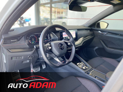 Škoda Octavia 2.0 TDi 147kW DSG 4x4 RS
