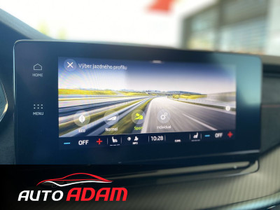 Škoda Octavia 2.0 TDi 147kW DSG 4x4 RS