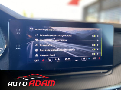 Škoda Octavia 2.0 TDi 147kW DSG 4x4 RS