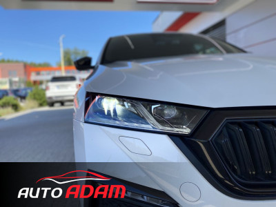 Škoda Octavia 2.0 TDi 147kW DSG 4x4 RS