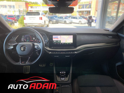Škoda Octavia 2.0 TDi 147kW DSG 4x4 RS