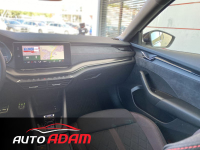 Škoda Octavia 2.0 TDi 147kW DSG 4x4 RS