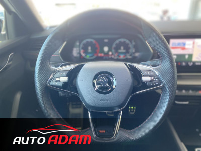 Škoda Octavia 2.0 TDi 147kW DSG 4x4 RS