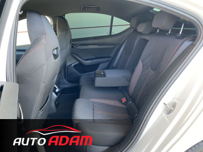 Škoda Octavia 2.0 TDi 147kW DSG 4x4 RS