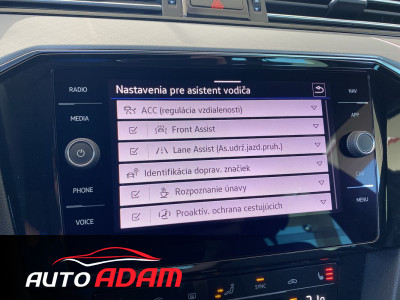 Volkswagen Passat Variant 1.5 TSI 110kW DSG Business