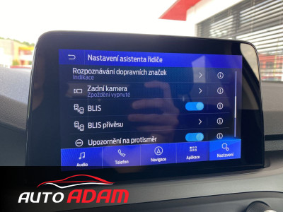Ford Focus Turnier 1.5 EcoBlue 88kW AT/8 Trend