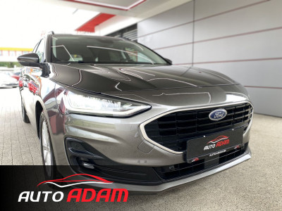 Ford Focus Turnier 1.5 EcoBlue 88kW AT/8 Trend
