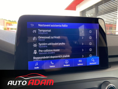 Ford Focus Turnier 1.5 EcoBlue 88kW AT/8 Trend