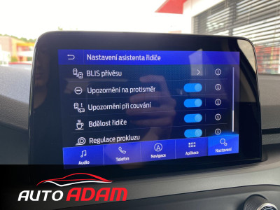 Ford Focus Turnier 1.5 EcoBlue 88kW AT/8 Trend