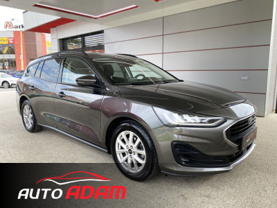 Ford Focus Turnier 1.5 EcoBlue 88kW AT/8 Trend
