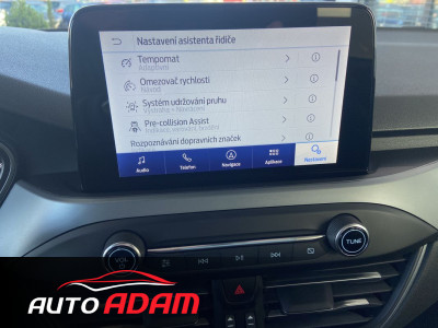 Ford Focus Turnier 1.5 EcoBlue 88kW AT/8 Trend