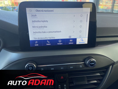 Ford Focus Turnier 1.5 EcoBlue 88kW AT/8 Trend