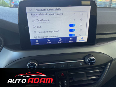 Ford Focus Turnier 1.5 EcoBlue 88kW AT/8 Trend