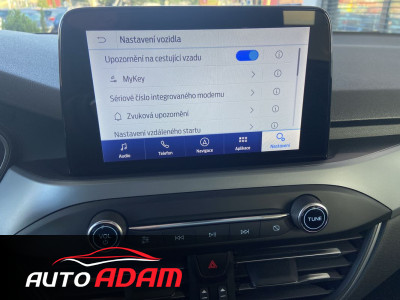 Ford Focus Turnier 1.5 EcoBlue 88kW AT/8 Trend