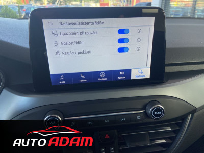 Ford Focus Turnier 1.5 EcoBlue 88kW AT/8 Trend