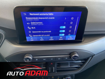 Ford Focus Turnier 1.5 EcoBlue 88kW AT/8 Trend