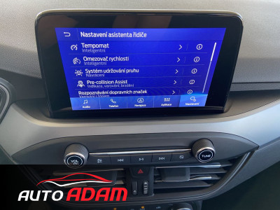 Ford Focus Turnier 1.5 EcoBlue 88kW AT/8 Trend