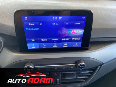 Ford Focus Turnier 1.5 EcoBlue 88kW AT/8 Trend
