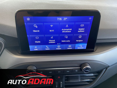 Ford Focus Turnier 1.5 EcoBlue 88kW AT/8 Trend